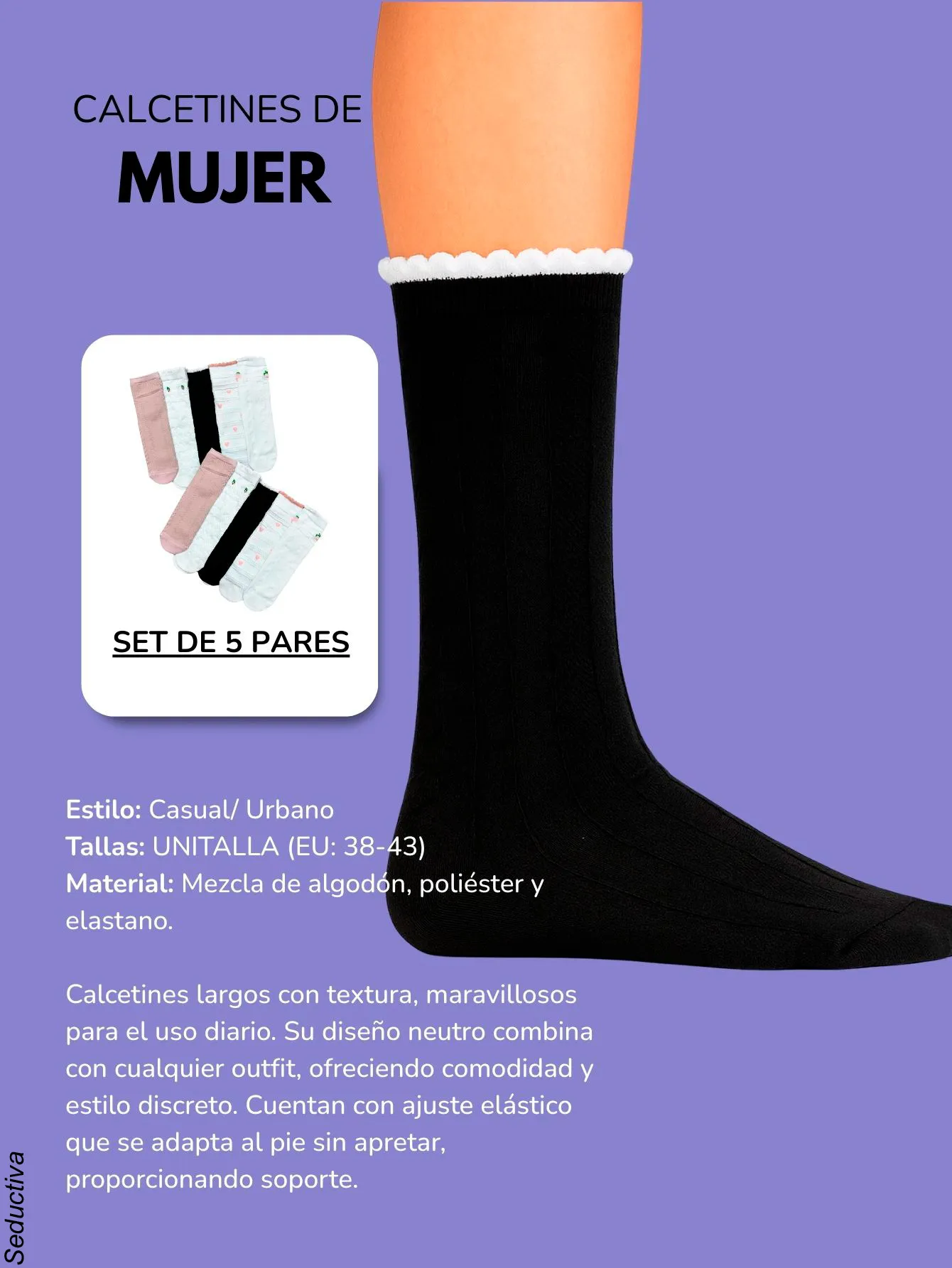BE2017 KIT DE 5 2850
